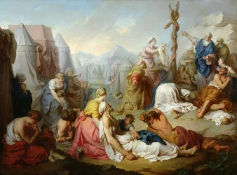 The Brazen Serpent